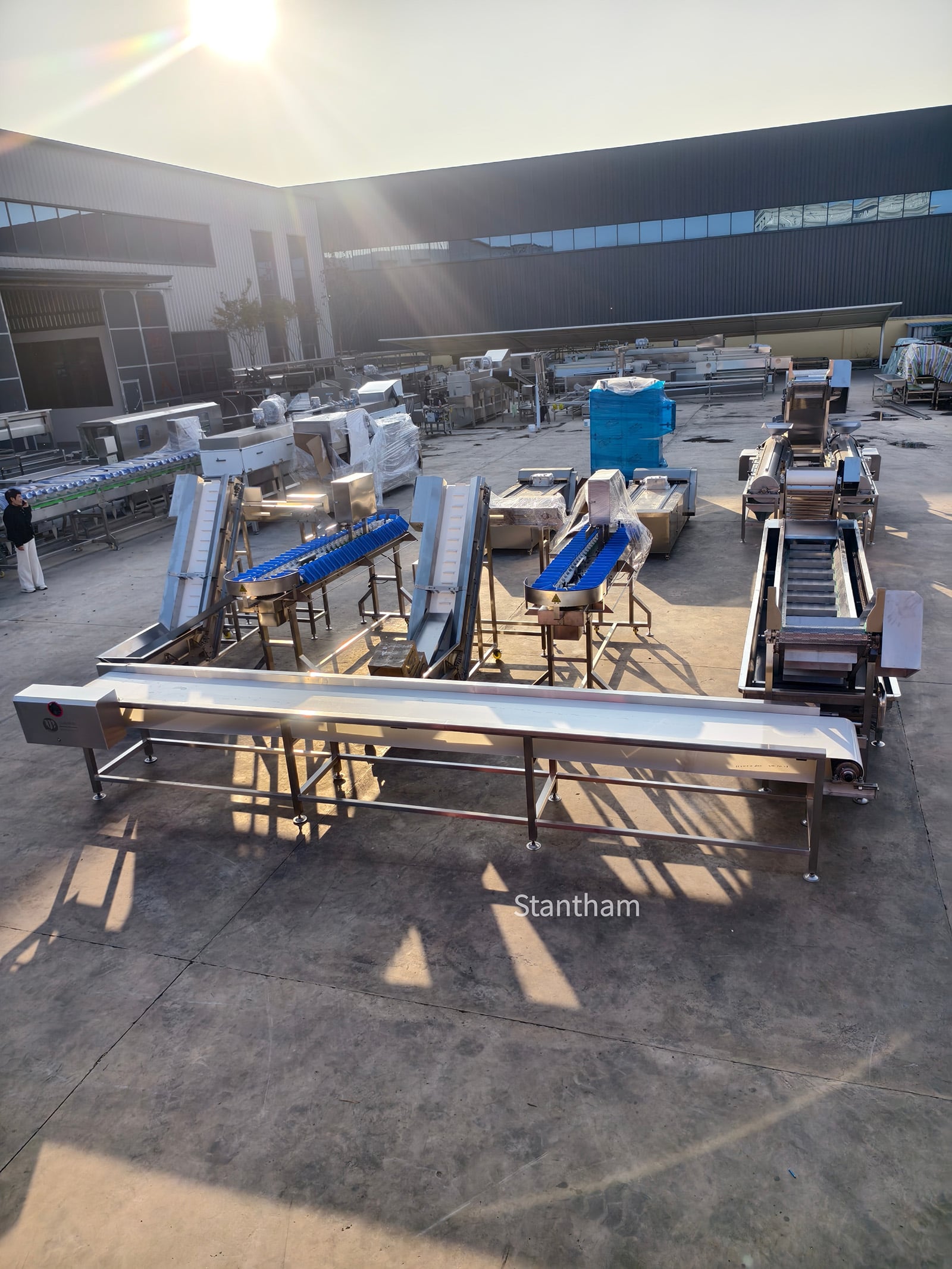Chicken Feet Processing Line | Complete Slaughter & Processing Line for Chicken Paws 