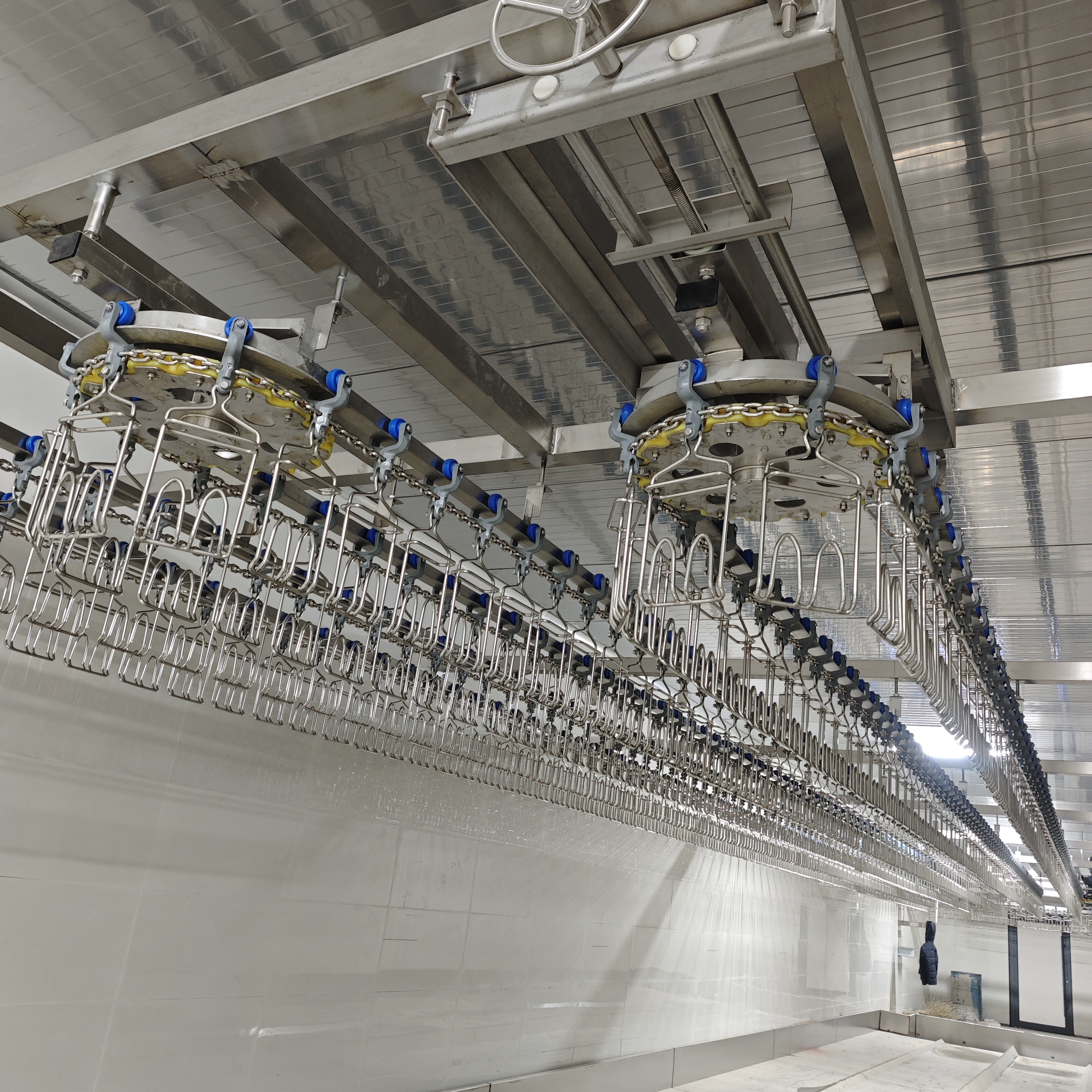 Trusted Slaughtering Equipment Manufacturer with Over a Decade of Experience