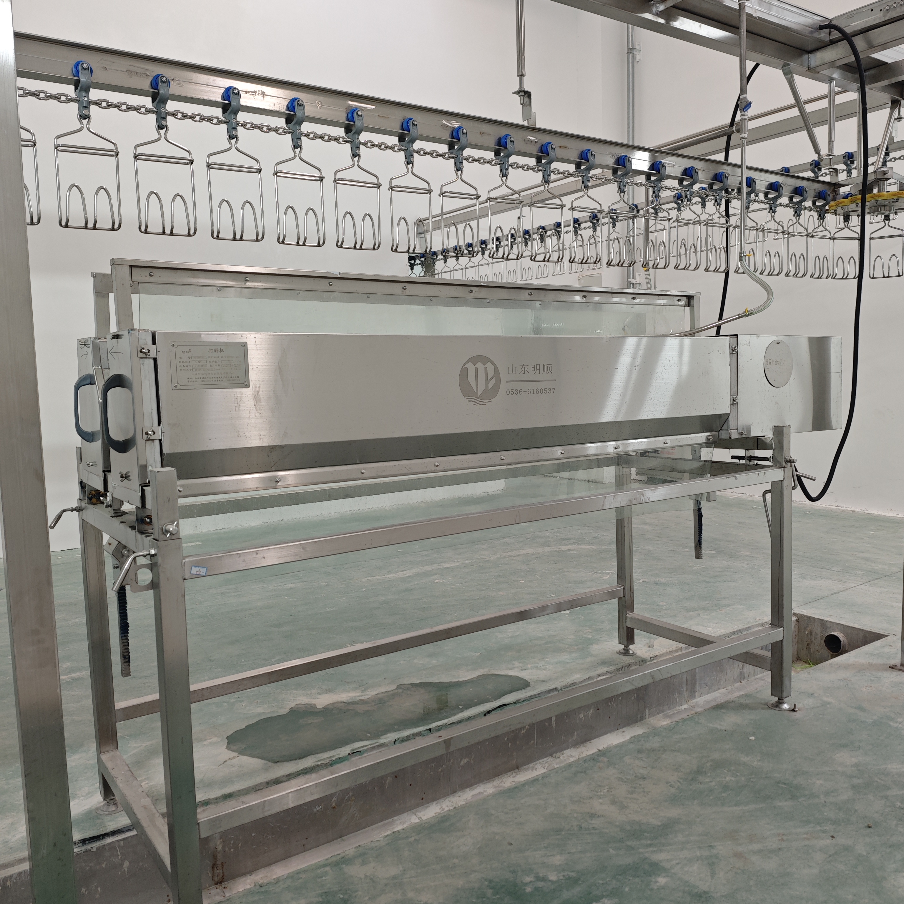 Balanced Automation for Mid-Sized Processing Efficiency