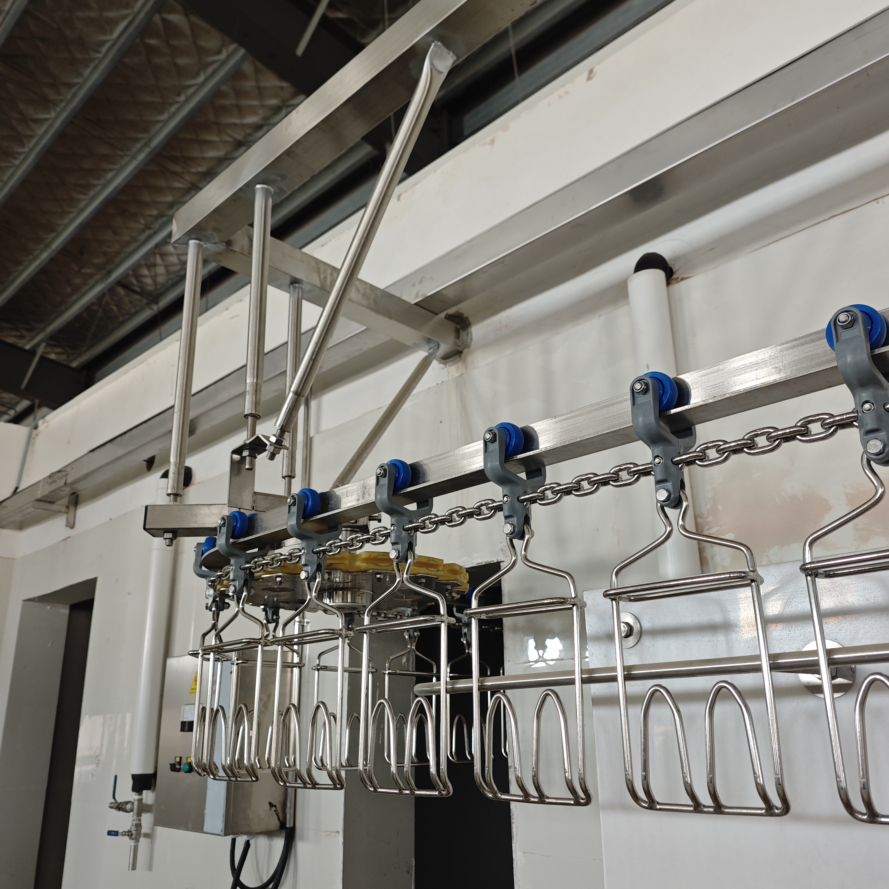 Reliable Commercial Slaughtering Equipment for Daily Processing Operations