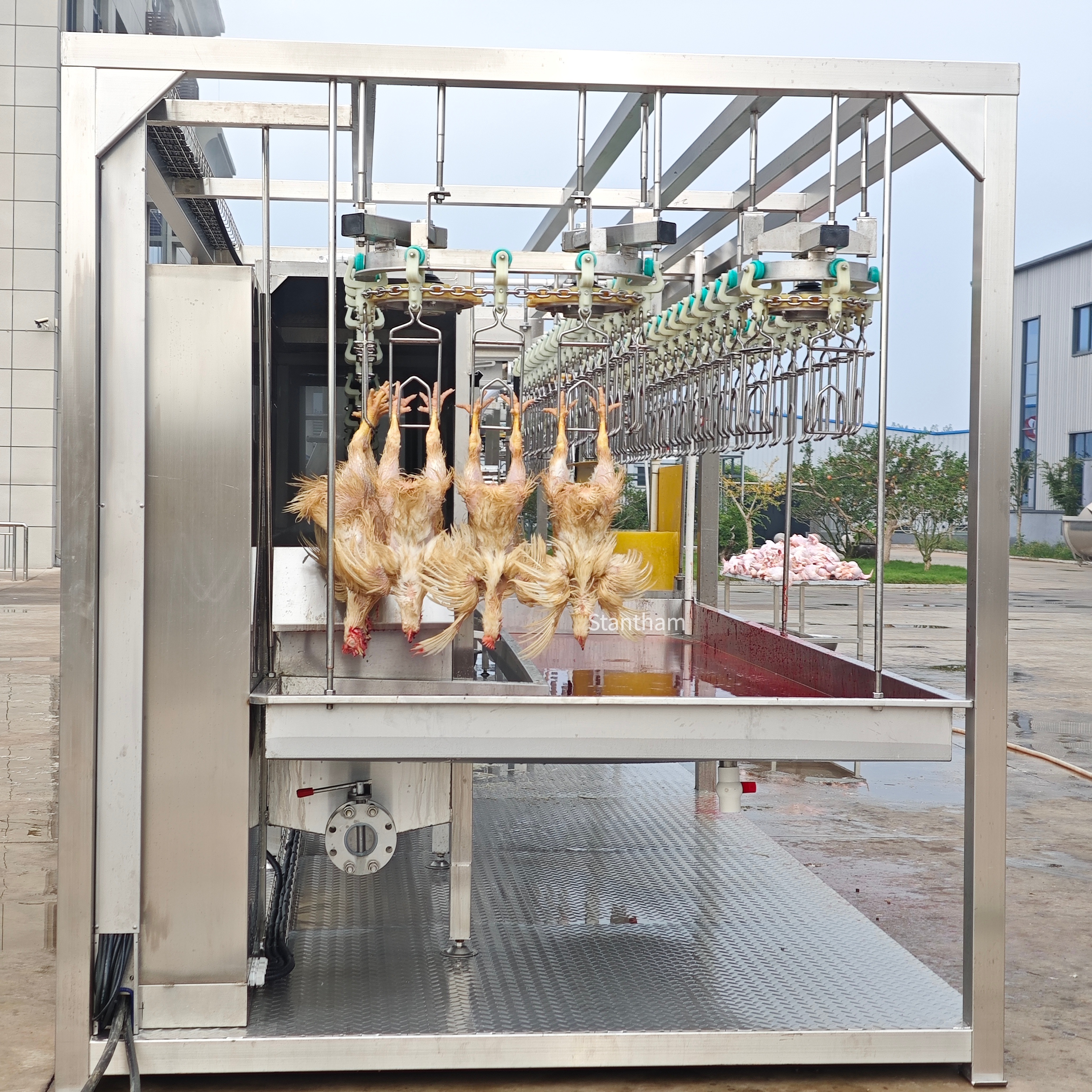 Closed-Loop Waste Capture and Water Stewardship