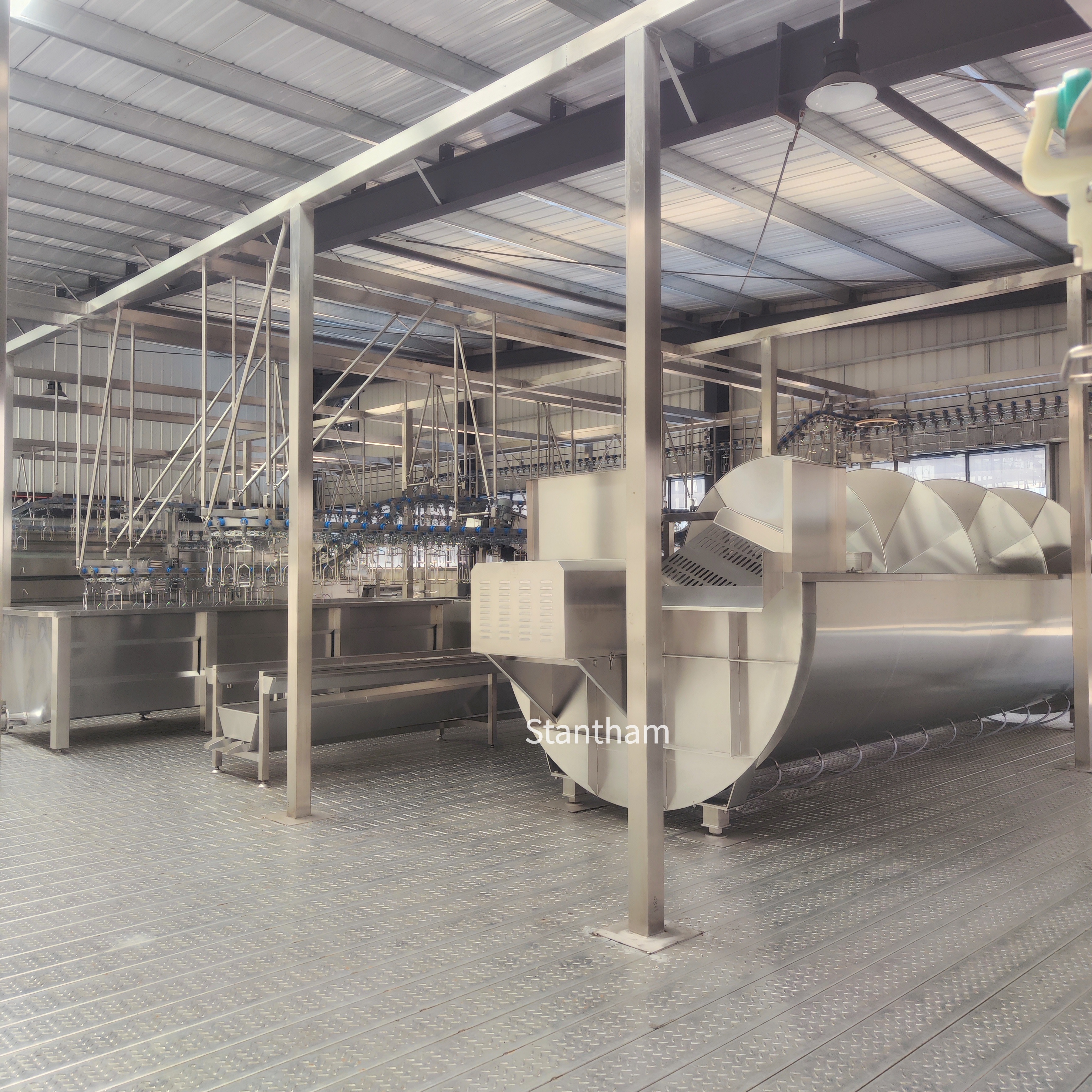 Why Our Chicken Slaughtering Machine Factory Gives You The Edge