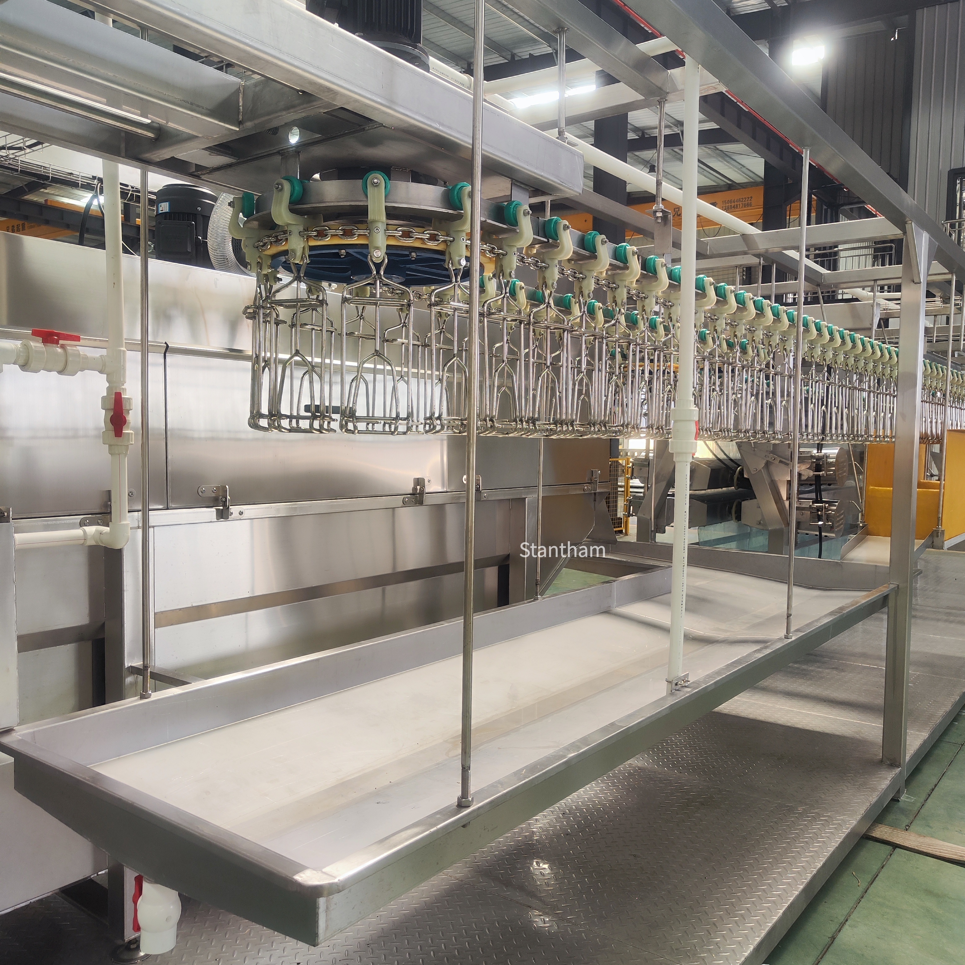 On-Farm Harvest Eliminates Transport Stress and Boosts Quality