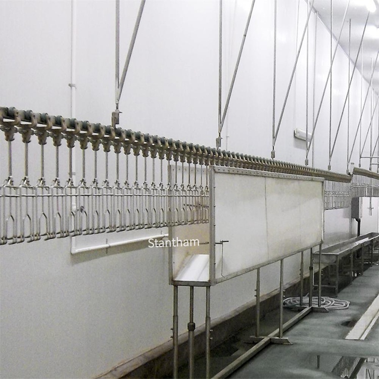 A Stainless Plant, End To End