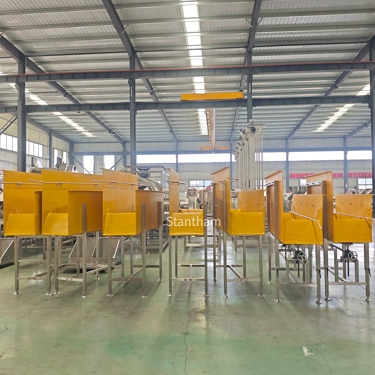 Water Bath Poultry Stunner | Humane Electric Stunning Machine for Chicken Slaughter Line