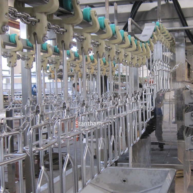 One Manufacturer for Every Processing Stage