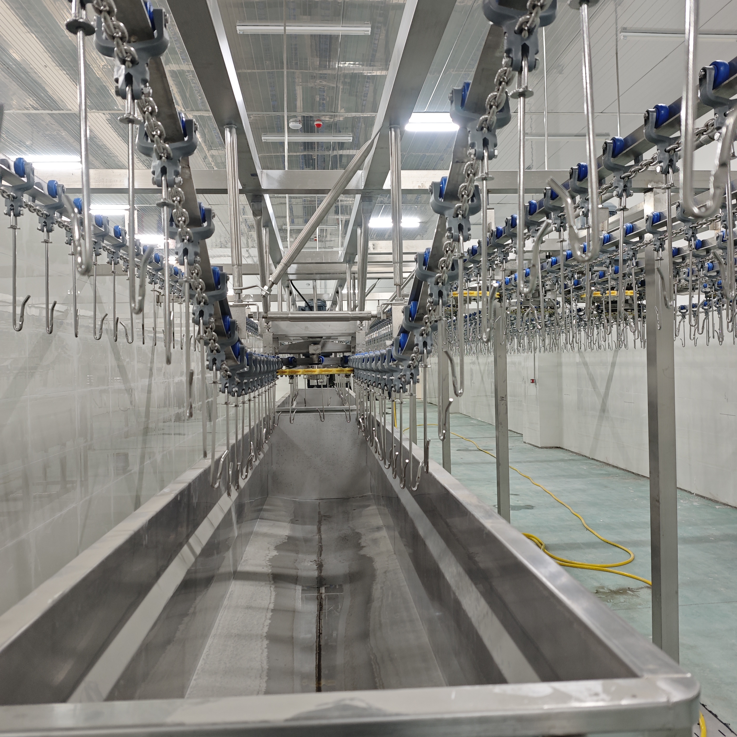 Heavy-Duty Industrial Slaughtering Equipment for High-Volume Processing