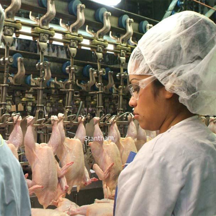 Pre-Shipment Testing of Every Complete Processing Line