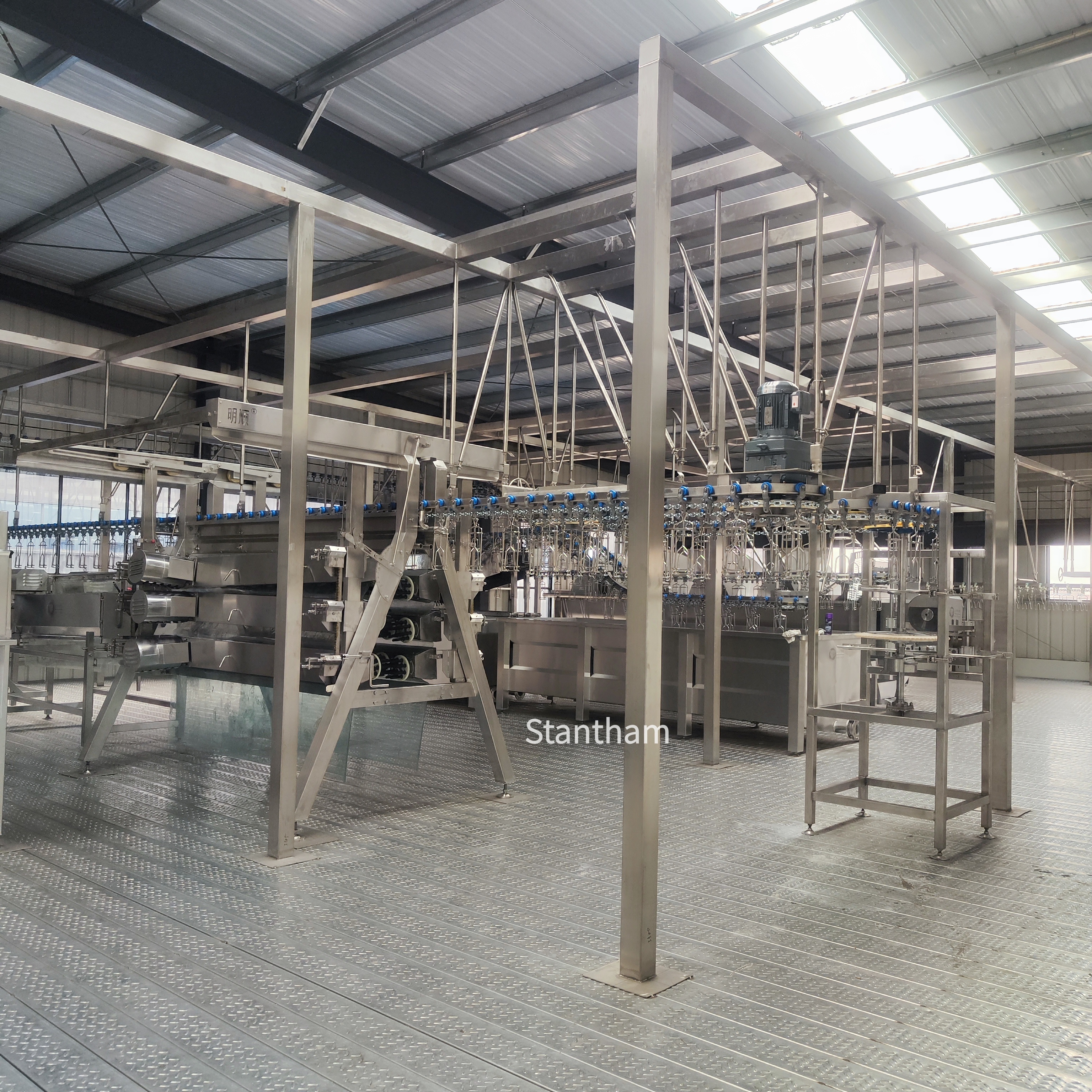 Modular Design for Scalable Capacity Expansion