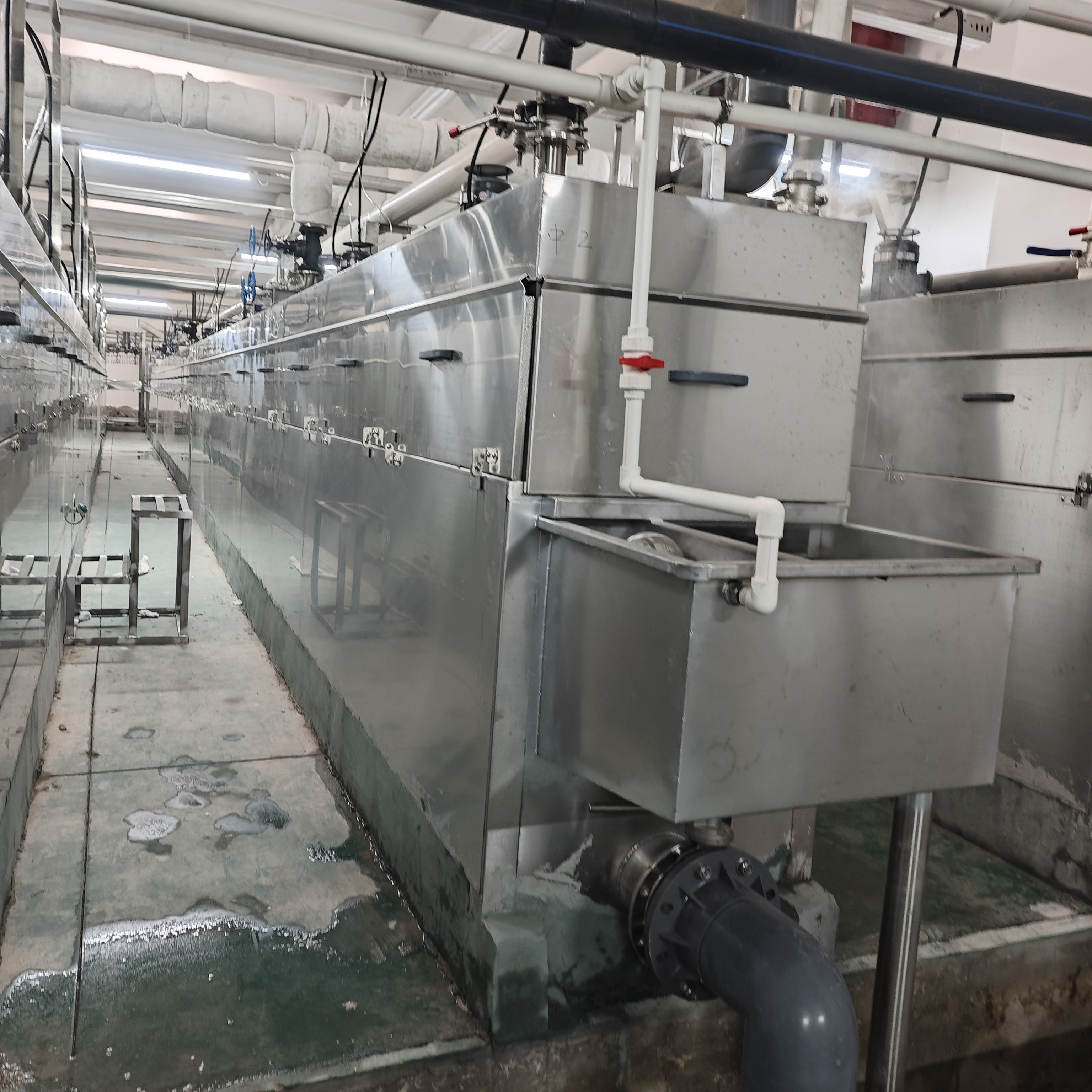 Easy Reconfiguration for Changing Processing Needs