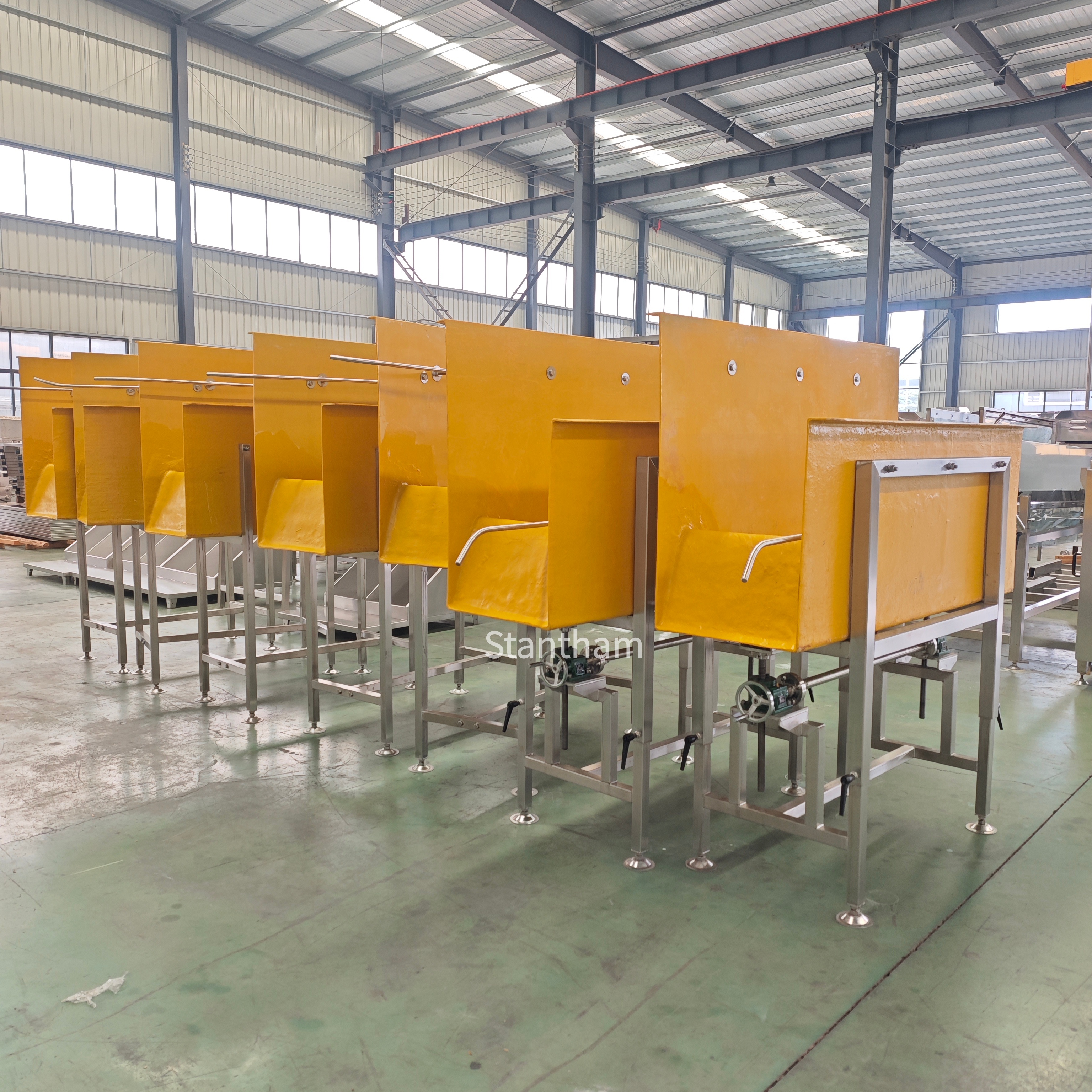 Integrated Air Chill and Water Reclamation System