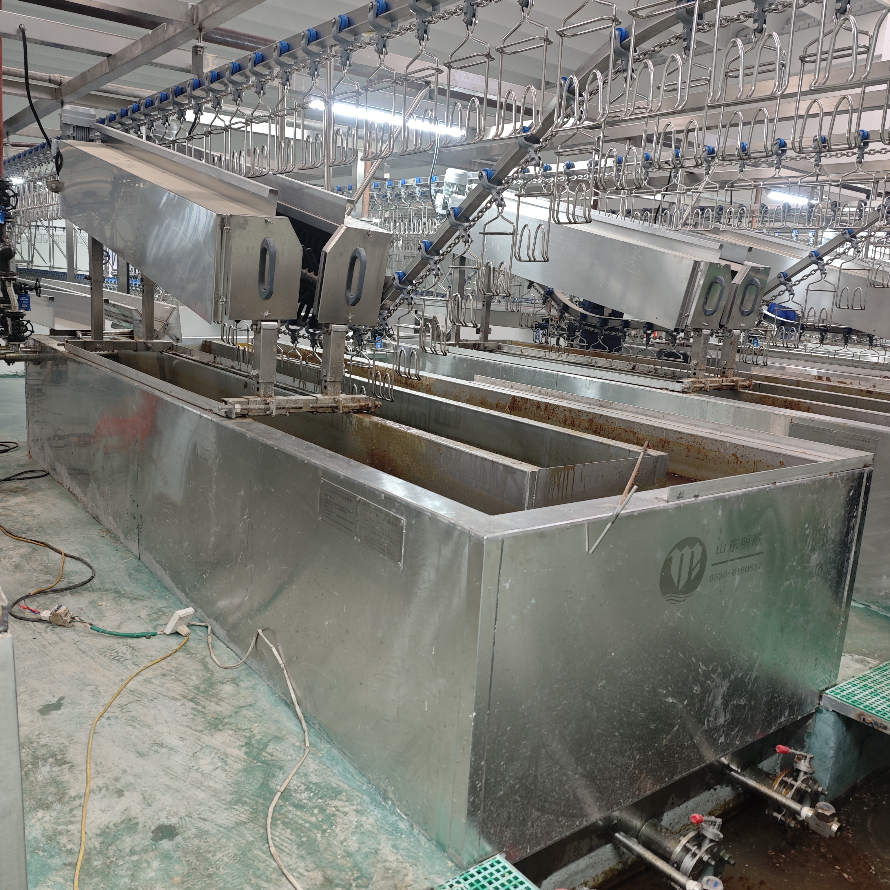 In-House Manufacturing with Complete Quality Control
