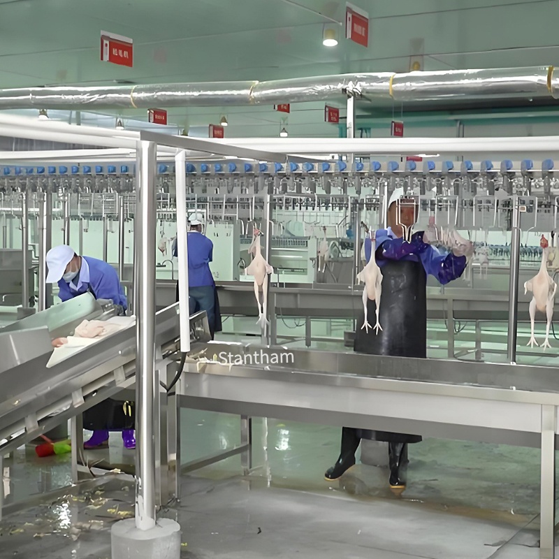 Machinery That Runs Itself