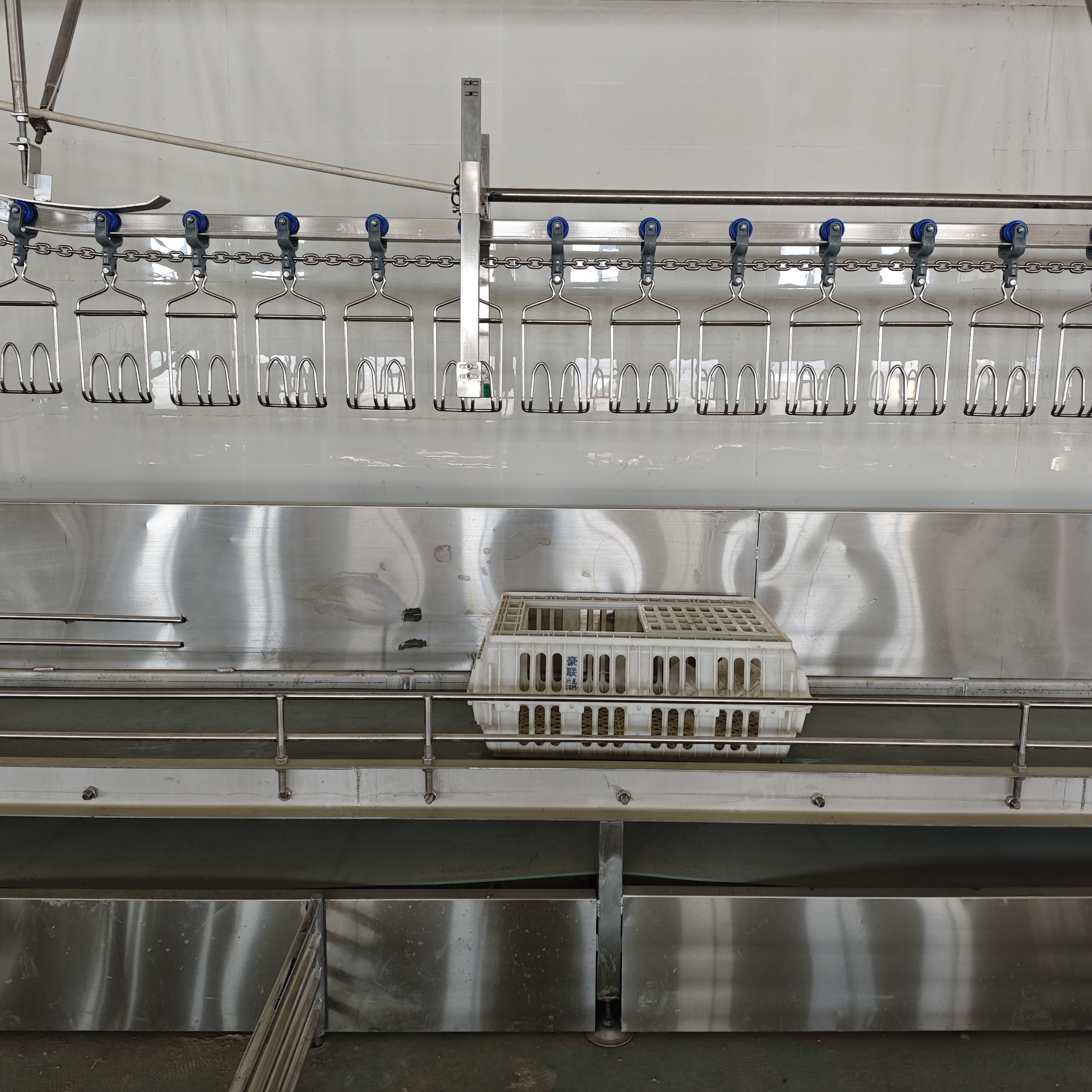 High-Capacity Chilling Systems for Food Safety Compliance