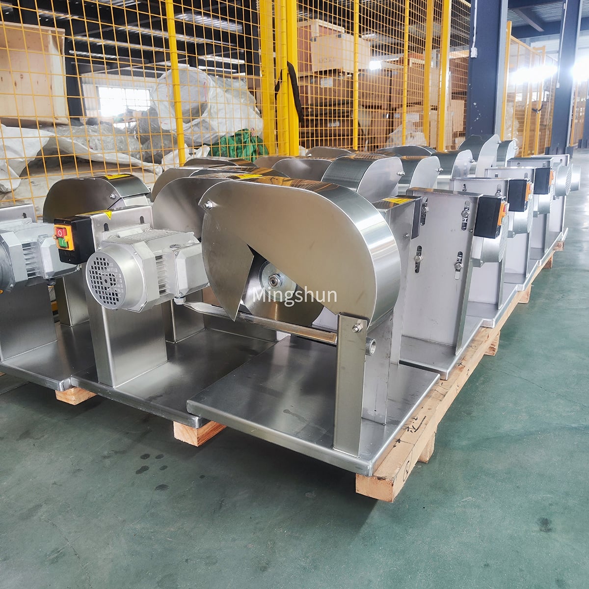 Poultry Cutting Saw / Chicken Carcass Splitter for Slaughter Line
