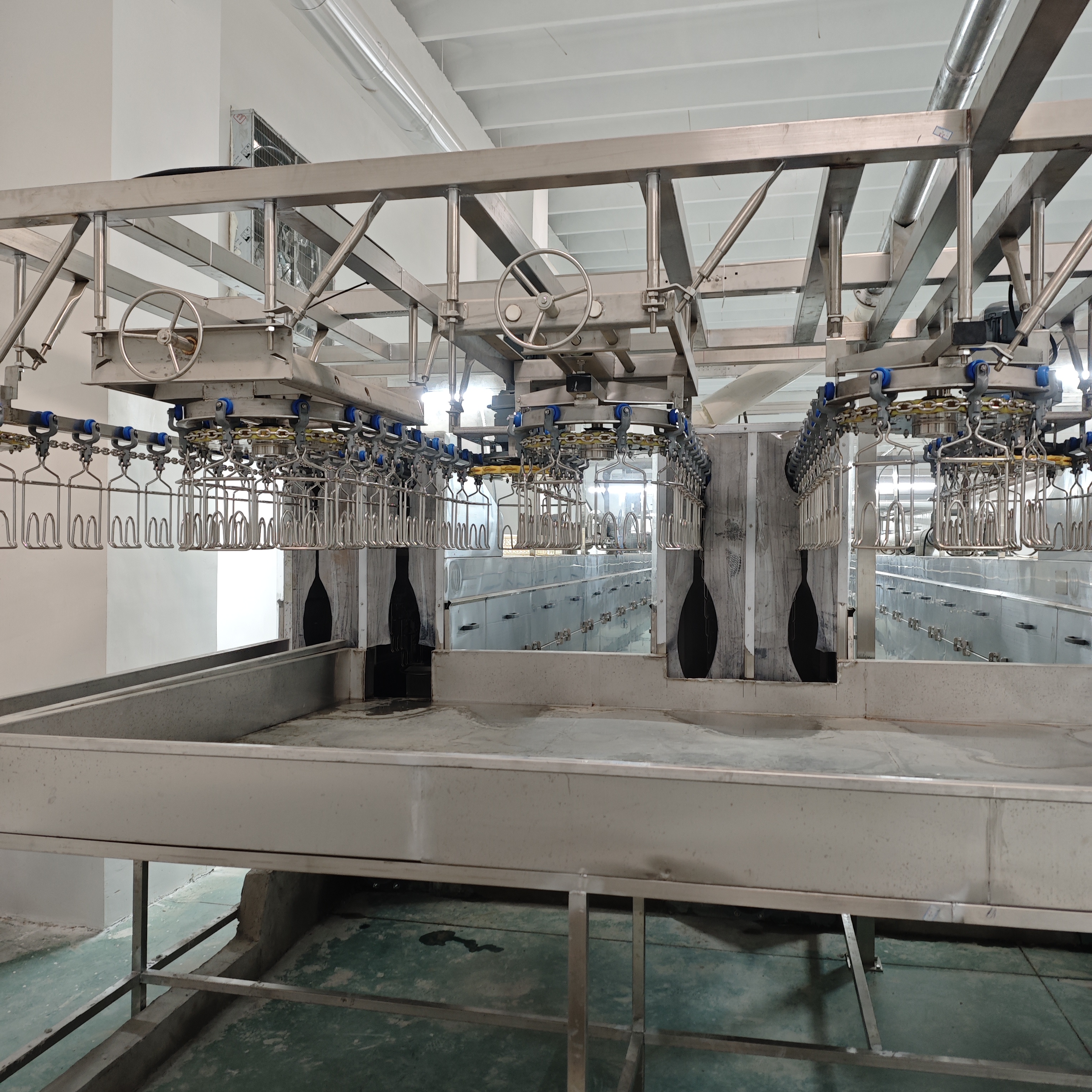 Dirty-Clean Zone Separation Built into Every Plant Design