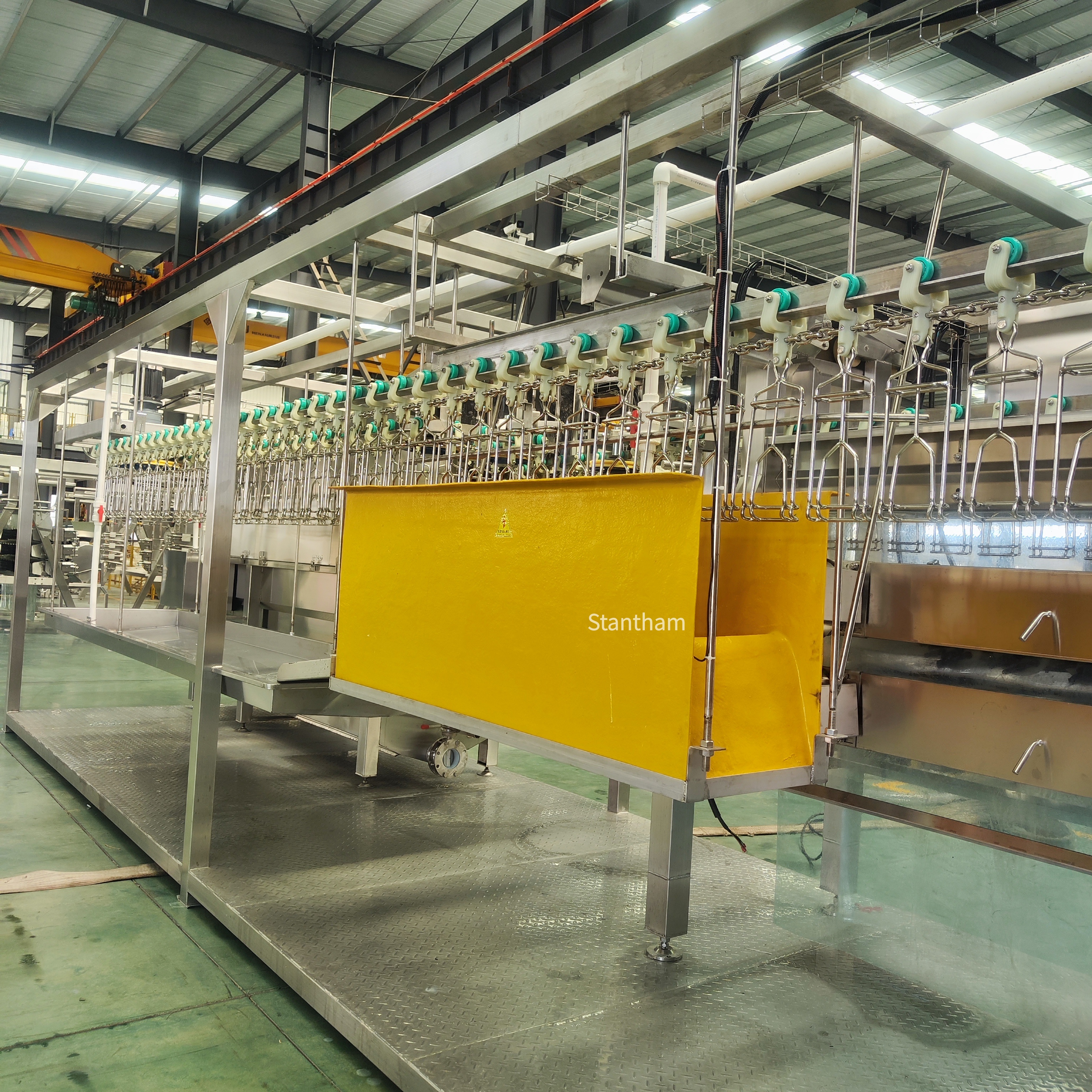 Hygienic Design for Rigorous Sanitation Standards