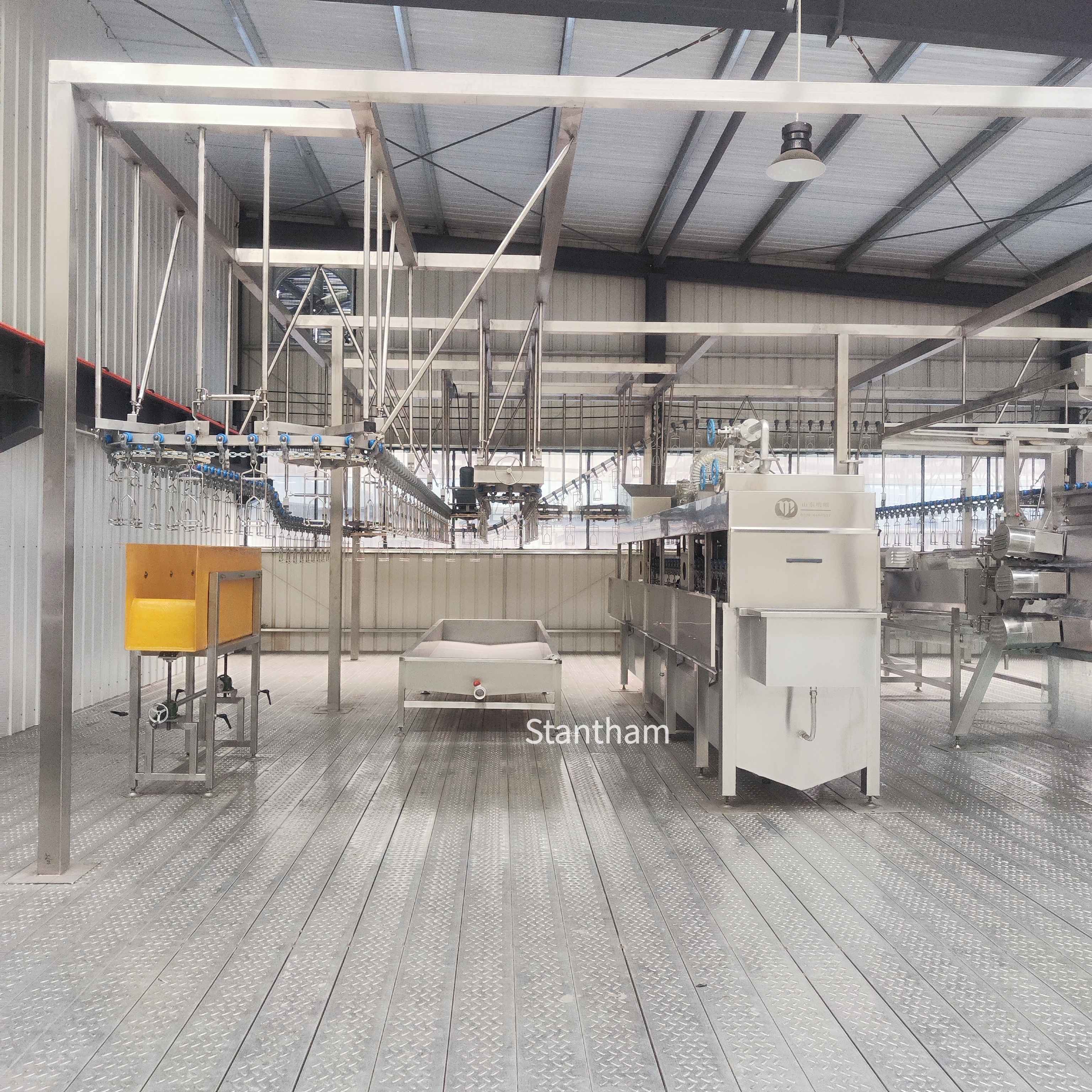 Why Stainless Steel Matters For Chicken Slaughtering