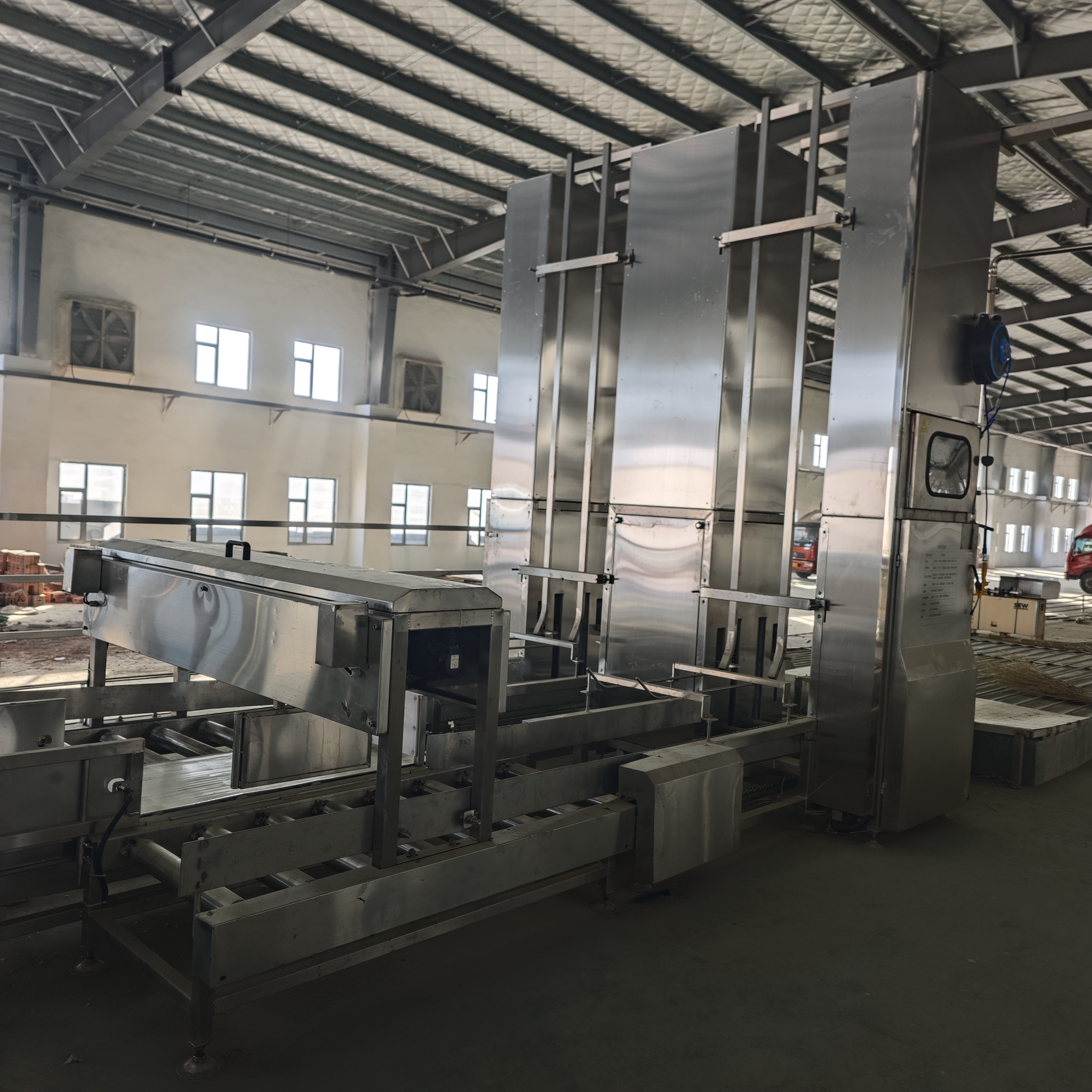Independent Operation for Phased Facility Development