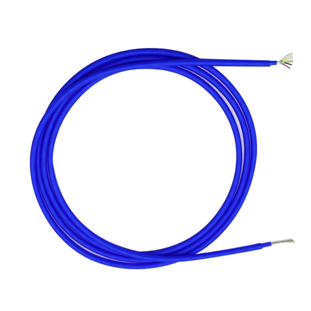 Hotten 4C(4X36AWG) Customized Support Factory Direct Sale High Quality Medical Cable Ultrasound Probe Cable