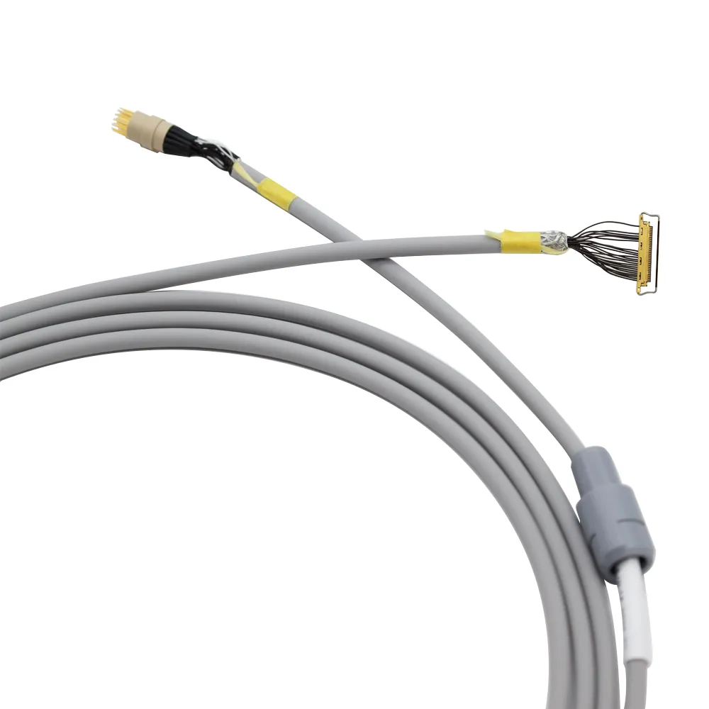 OEM Micro Coax Cable Assembly for Medical Device Manufacturers