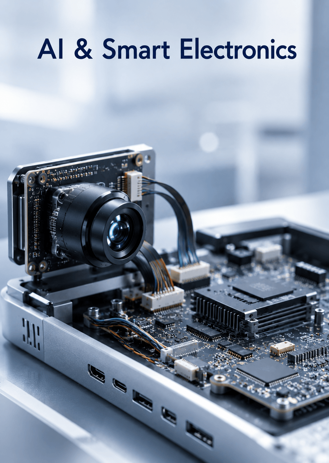  AI & Smart Electronics