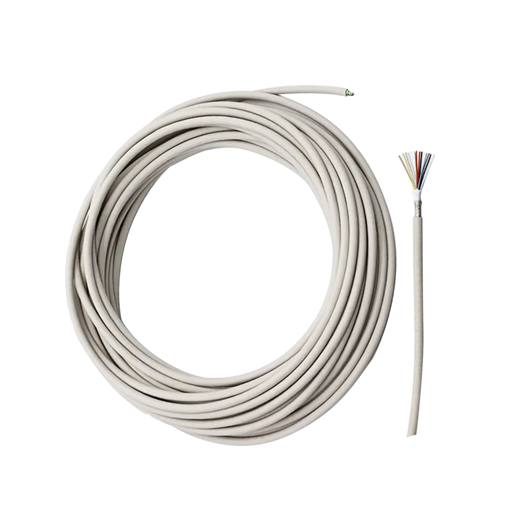 Hotten 12C(12X36AWG) B Ultrasound Cable 36AWG 12 Cores OD5.3mm Medical Wire Cable Endoscope/B Ultrasound Cable Wire