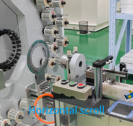 Horizontal Scroll