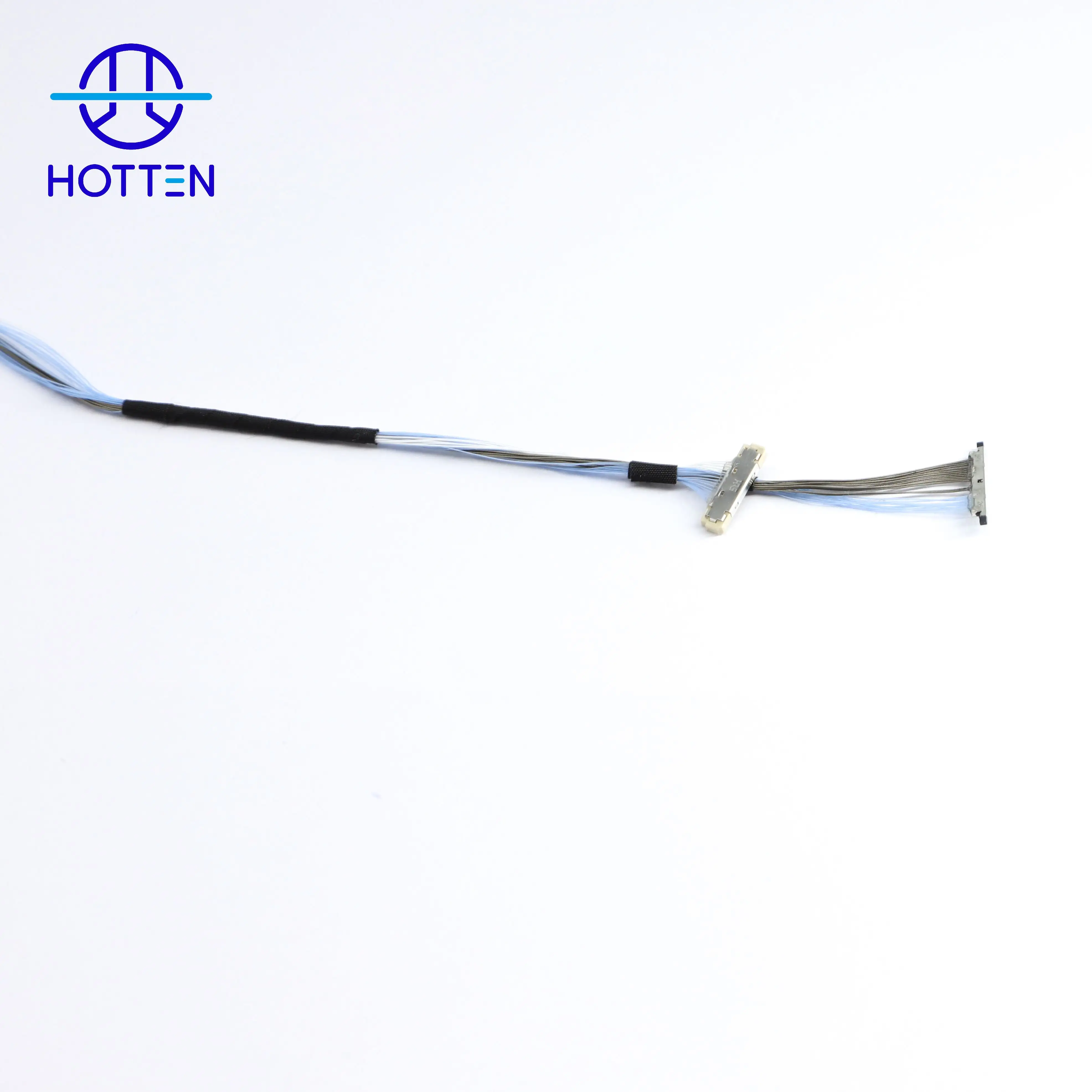RF Coaxial Cable Assemblies for Stable Drone Video Transmission