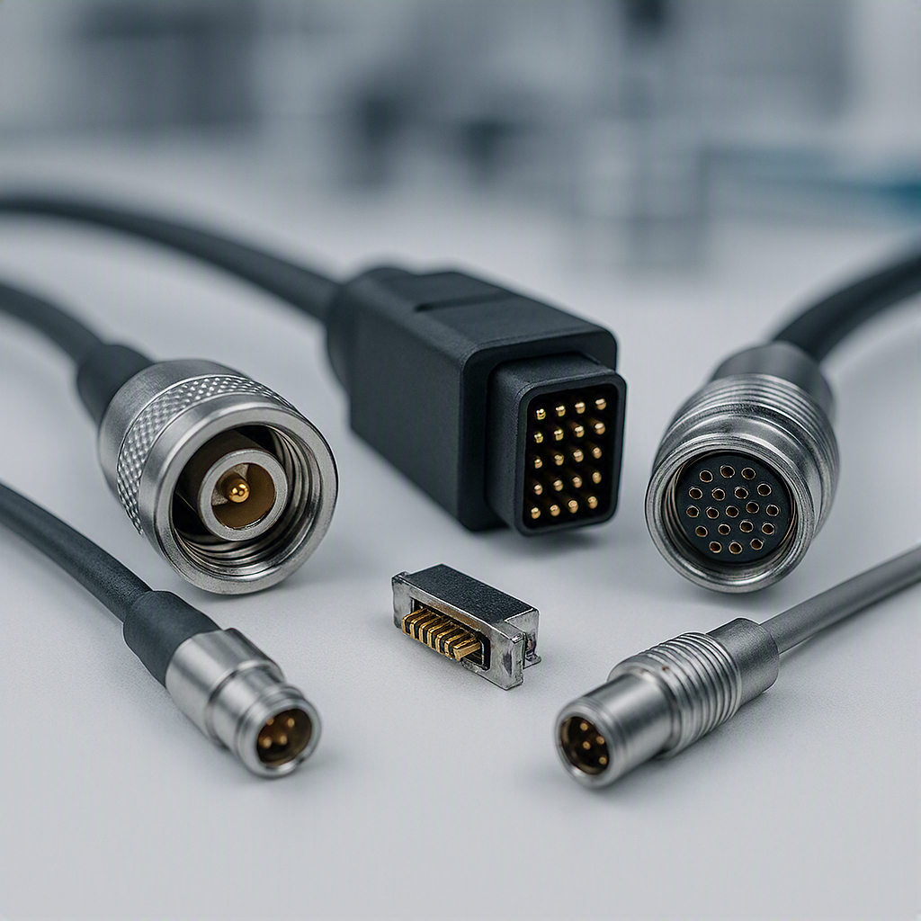 🔌Precision Cable Solution for Global Connector Manufacturer A