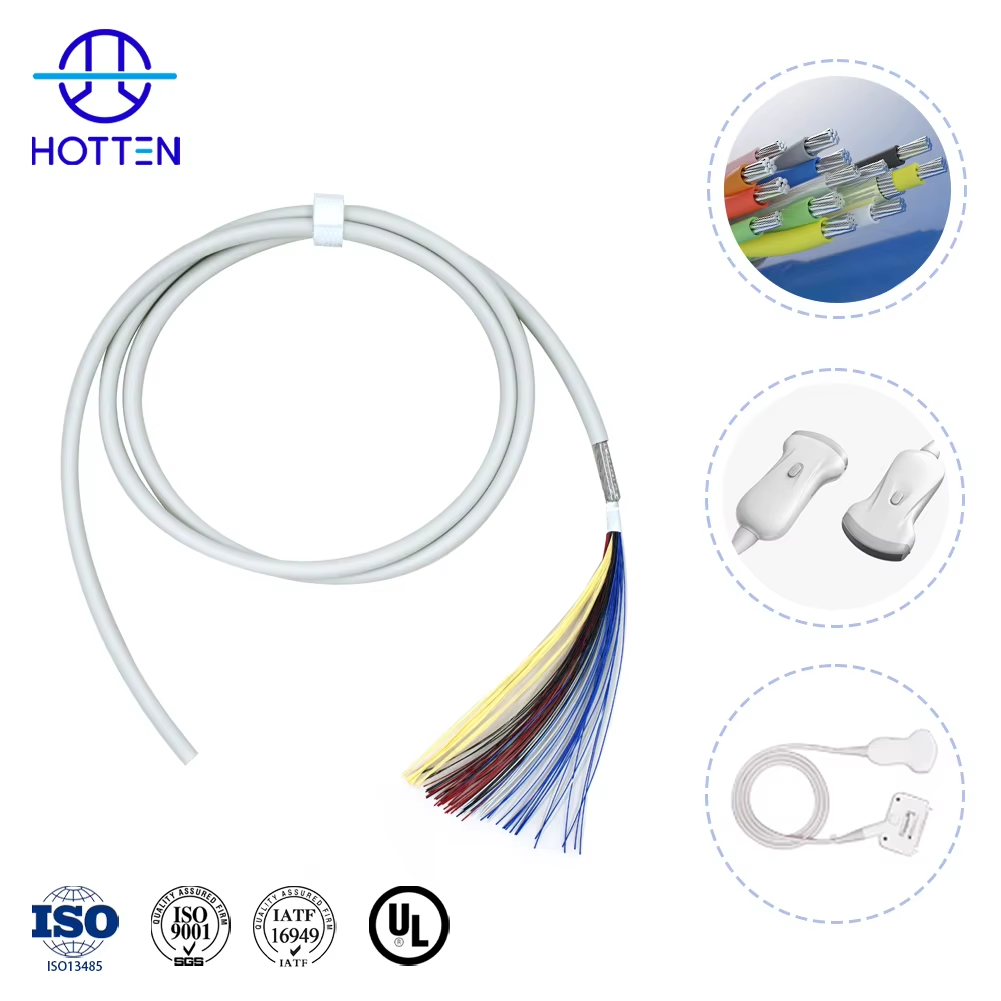 How Ultrasound Probe Cable Improves Signal Stability in Imaging Equipment