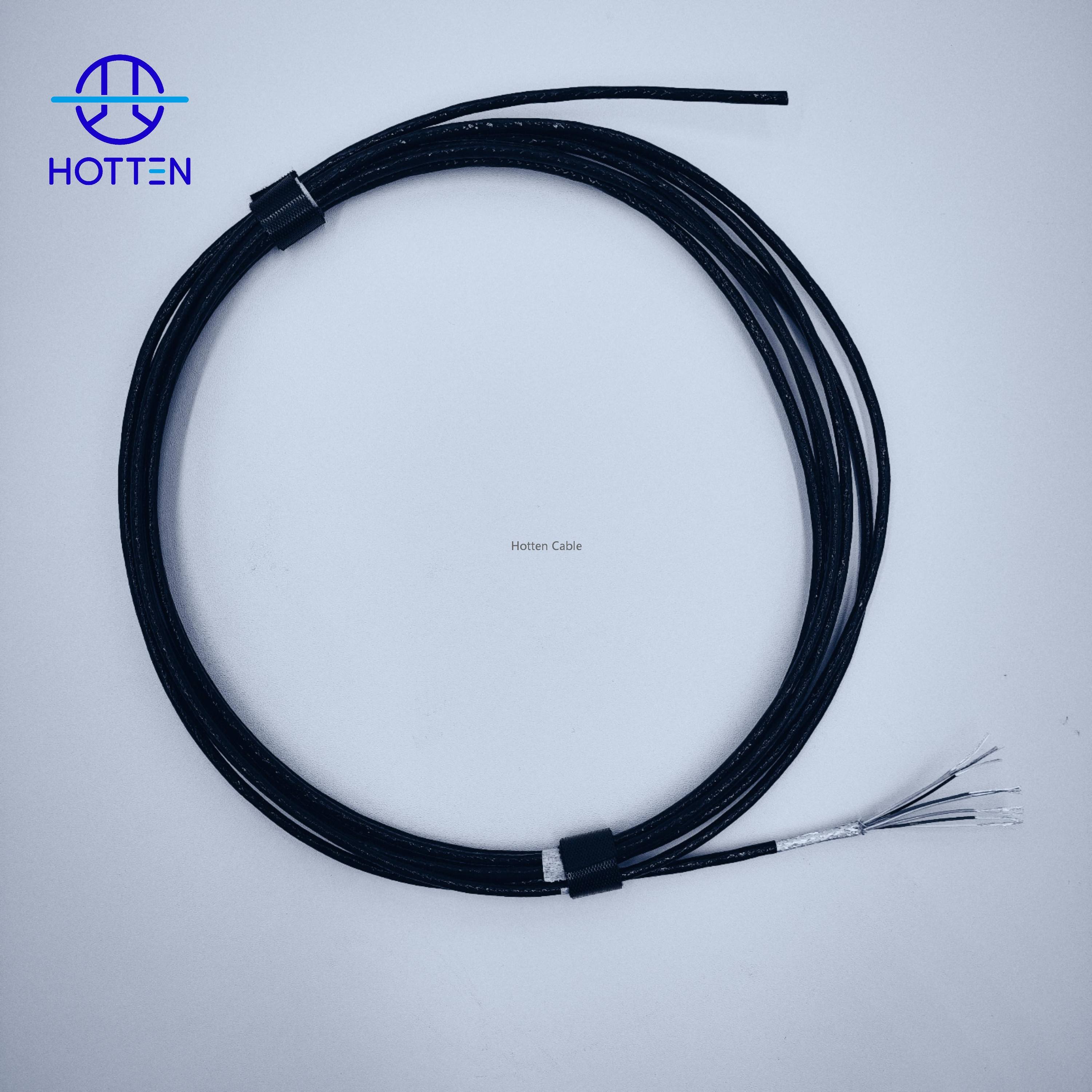SP30-212-1 Endoscope Cable 3.65mm Customized Medical Cable