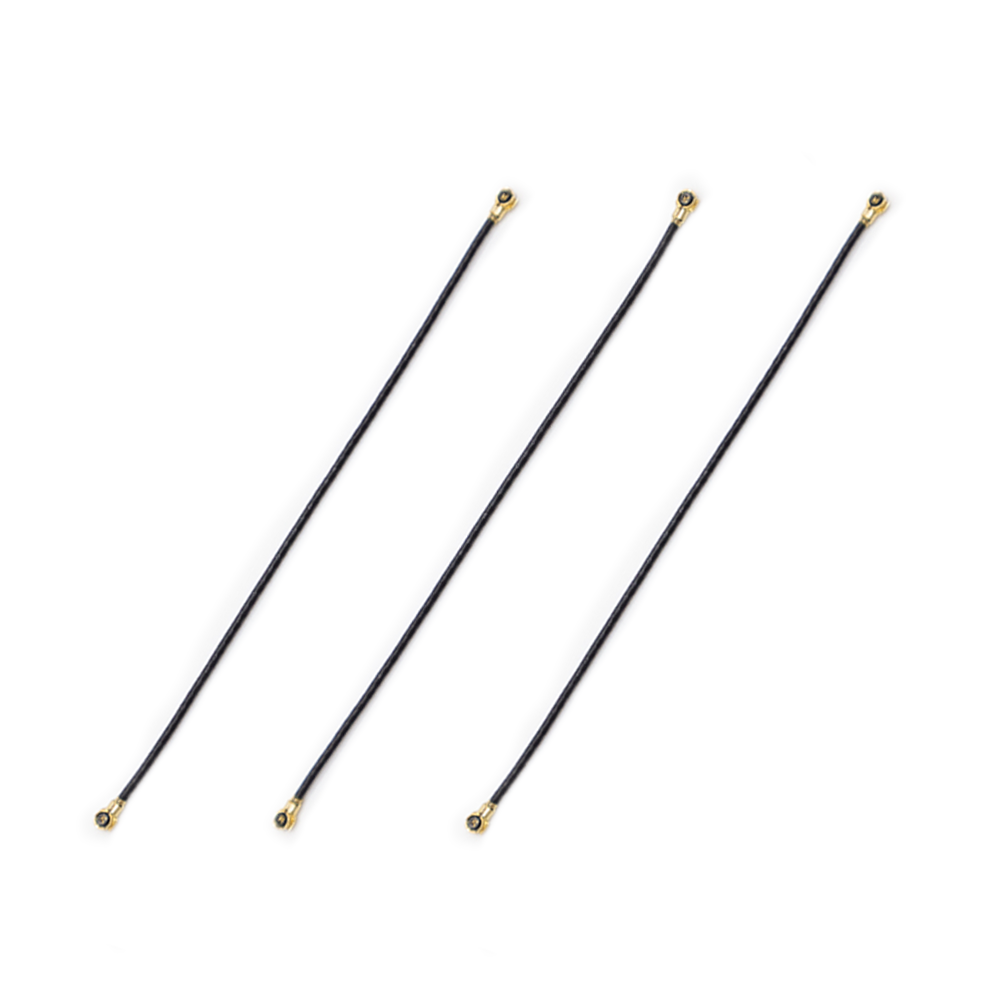 MHF3 0.81mm Micro Coaxial RF Cable Assembly for UAV