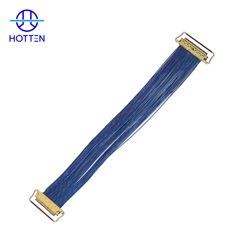 Câble coaxial micro MIPI pour caméra de nacelle de drone FPV DJI O4