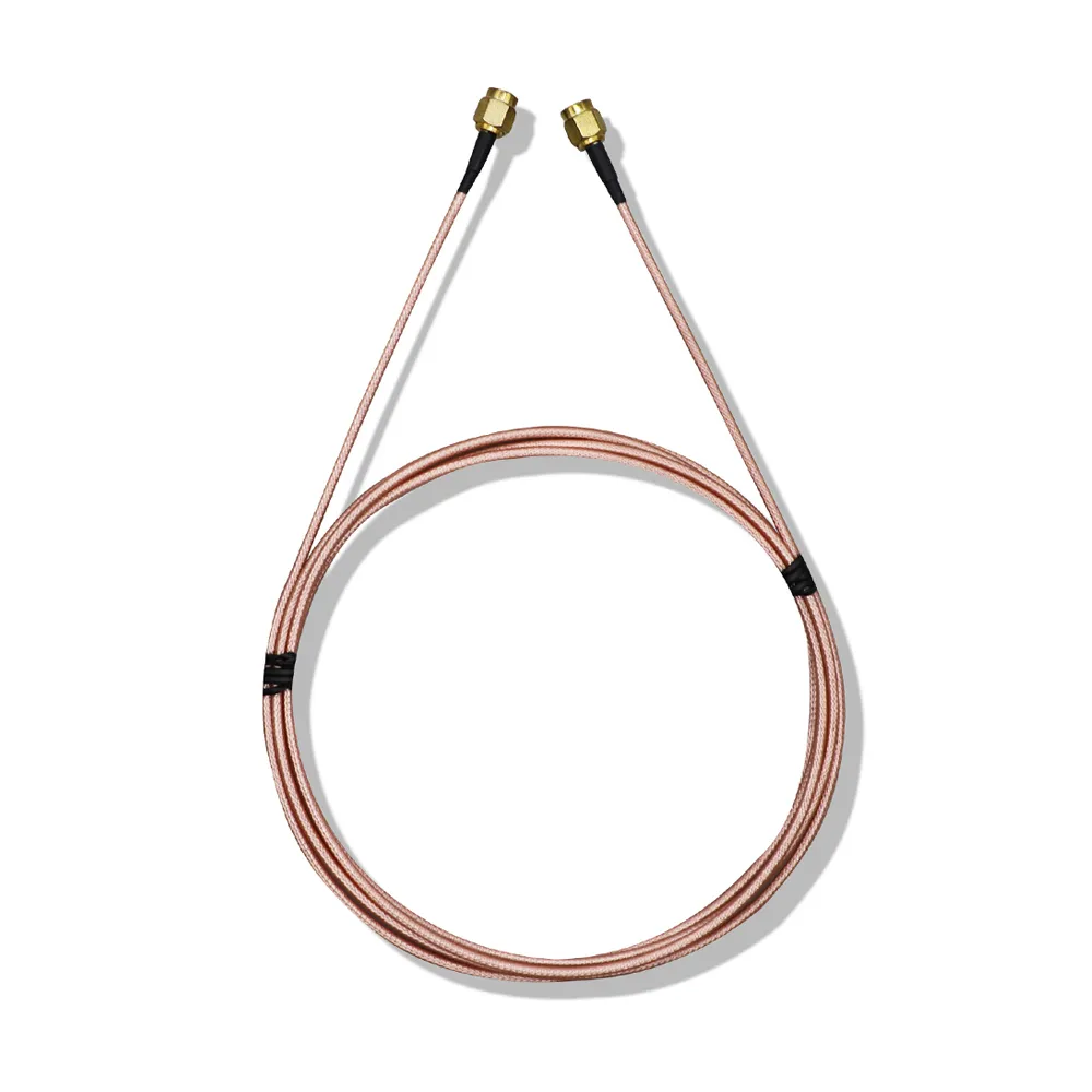 Custom RF Cable Assembly vs Standard Cable