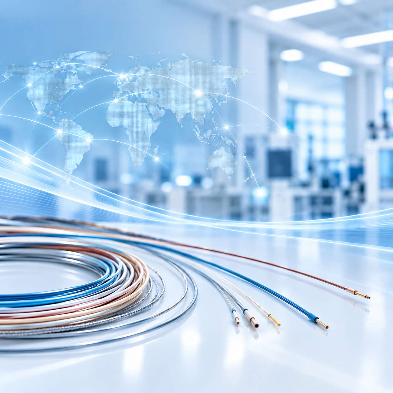 🔌Precision Cable Solution for Global Connector Manufacturer A