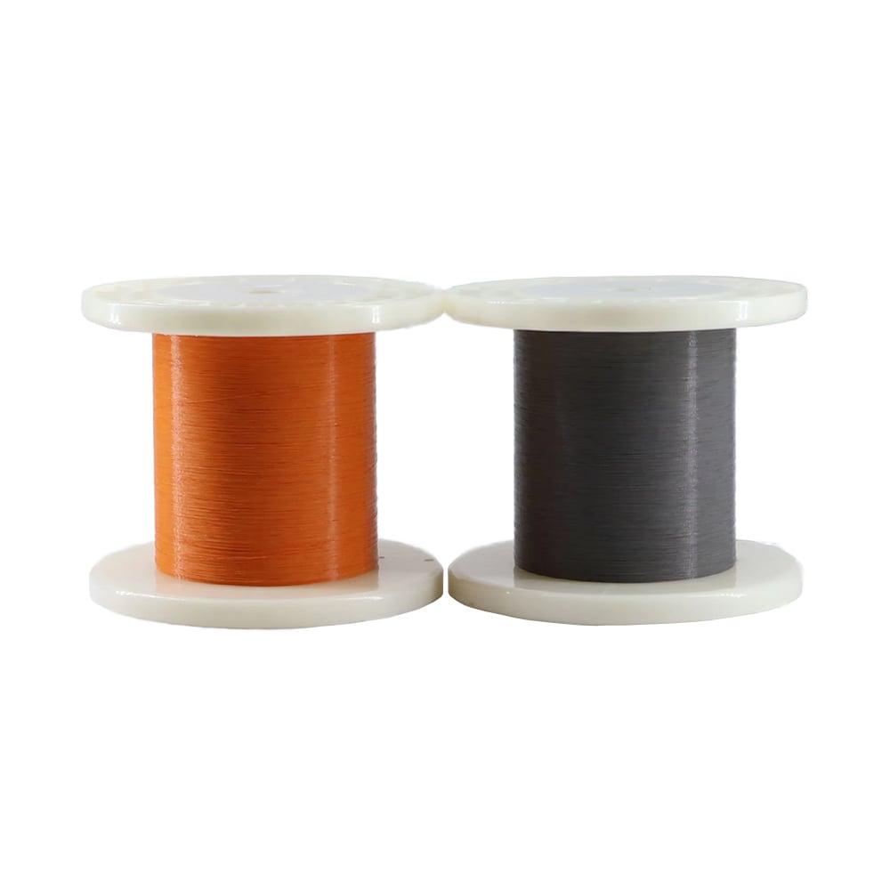 Hotten Cable UL 46AWG  Custom Low Resistance Conductivity Strong Environmental protection Halogen-free   46AWG Electronic Wire