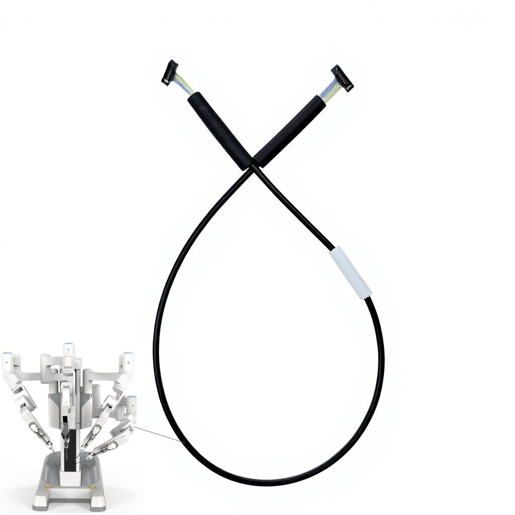 Engineering Reliable Surgical Robot Arm Cable Assemblies: Balancing Durability and Precision