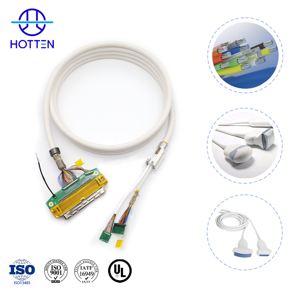 Engineering Analysis: Insulation Material Selection for High-Reliability Medical Interconnect Systems