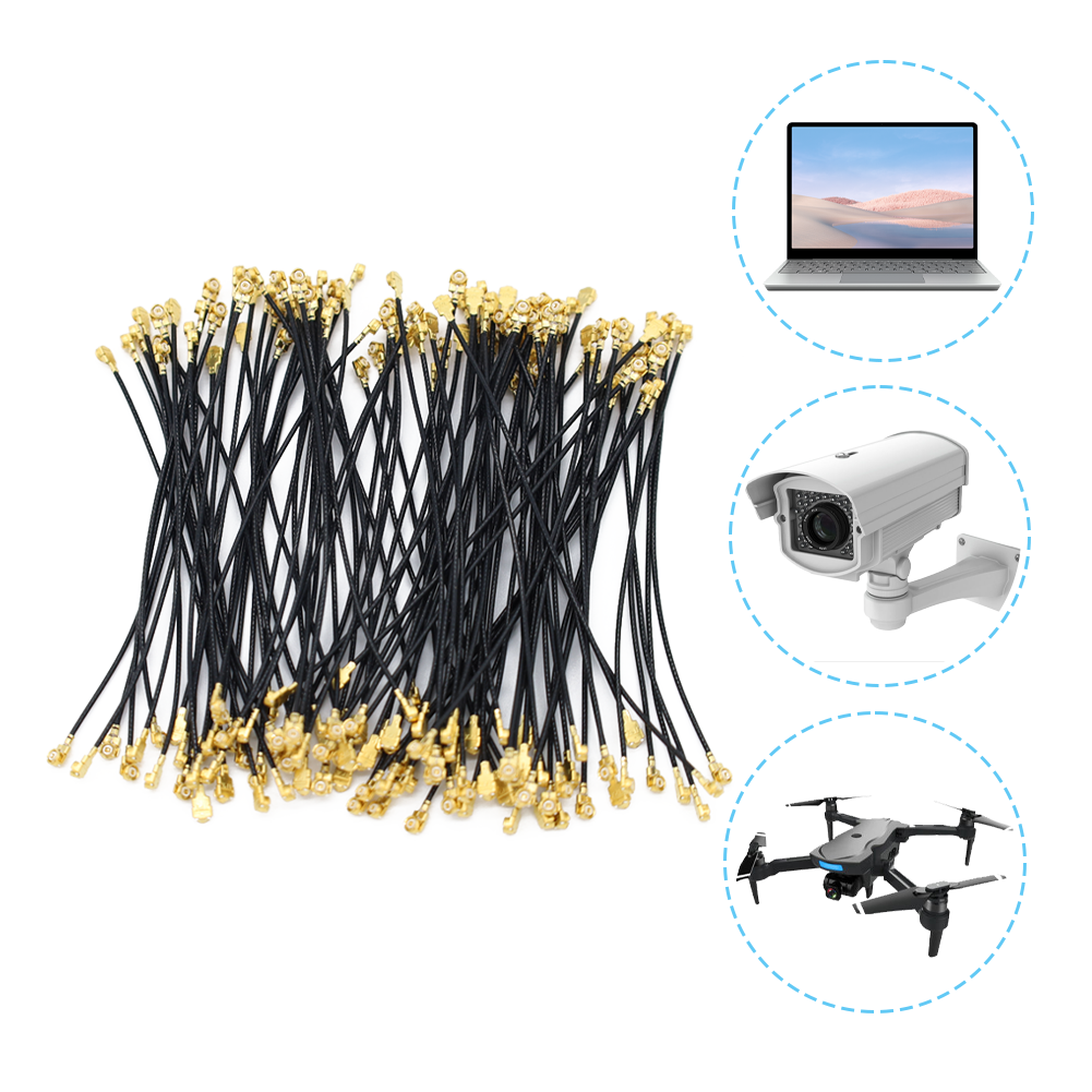 50 Ohm RF Coaxial Cable Assembly | Custom Low Loss RF Cable Manufacturer