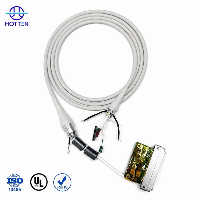 7 Things to Know Before Sourcing High-Density Ultrasound Probe Cable Assemblies