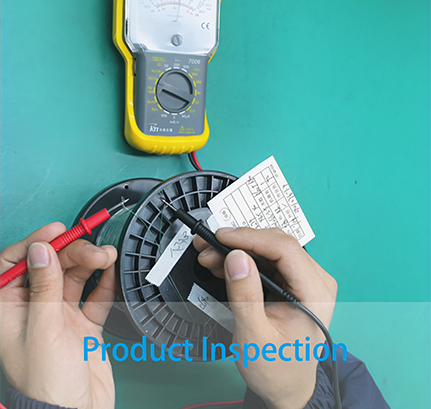 Product Inspection