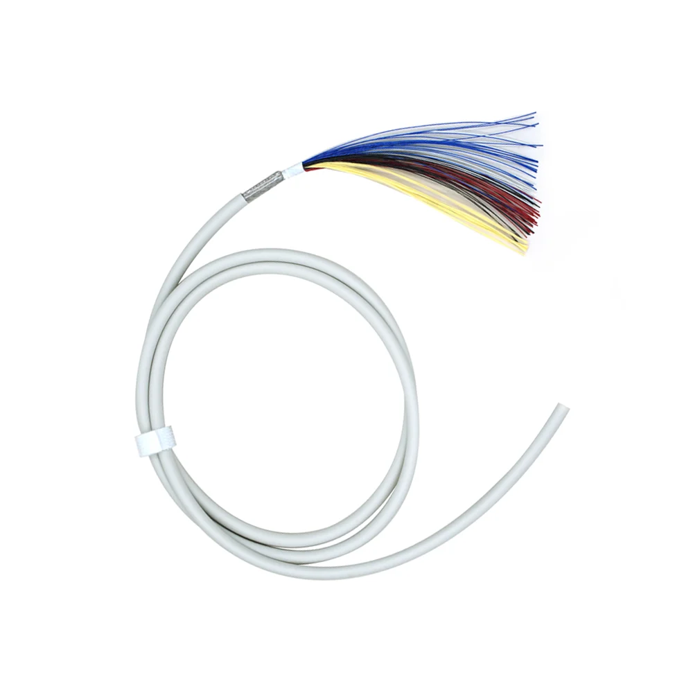 The impact of ultrasound cable shielding on medical imaging clarity