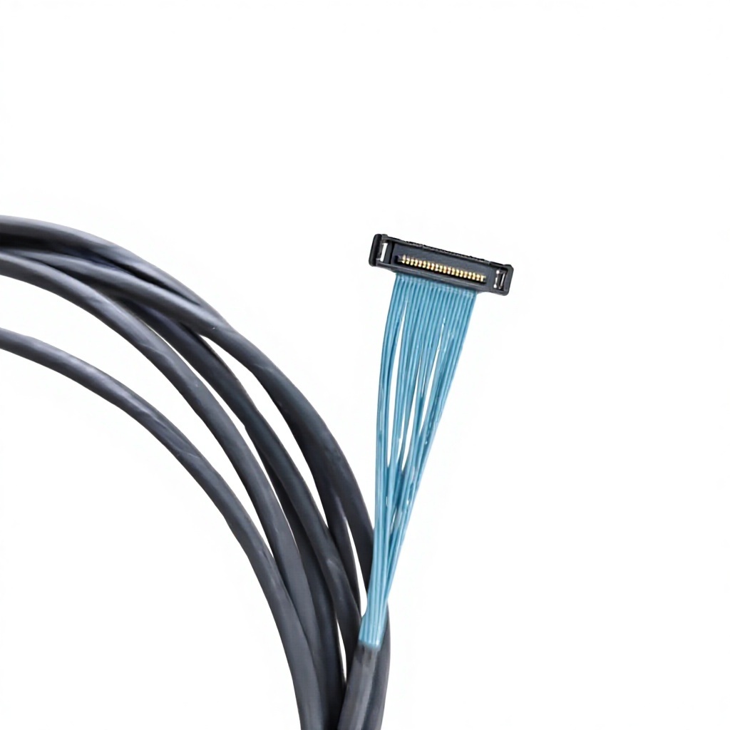 Câble coaxial micro MIPI pour caméra de nacelle de drone FPV DJI O4
