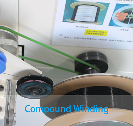 Compound Winding