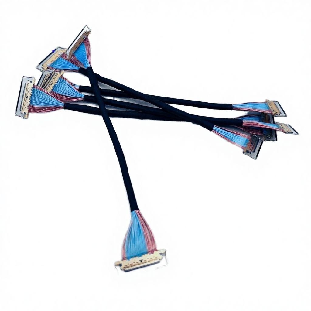 How Micro Coaxial Cable Assemblies Support High-Density Camera and Imaging Systems