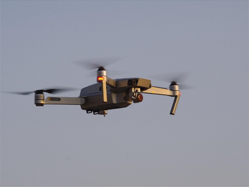 UAV Cable Assembly Solution for Industrial Drones