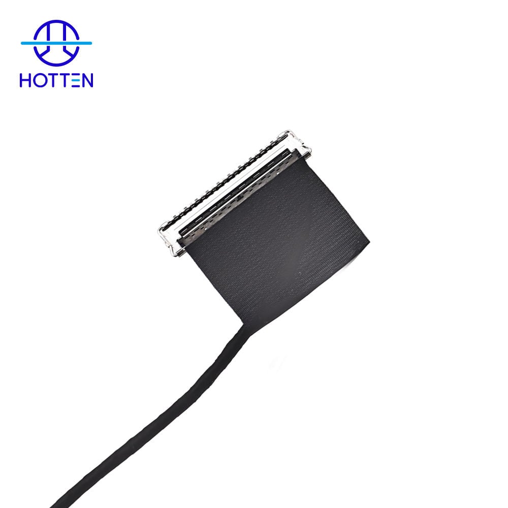 40AWG Micro Coaxial Cable Assembly for EDP LVDS Display Systems