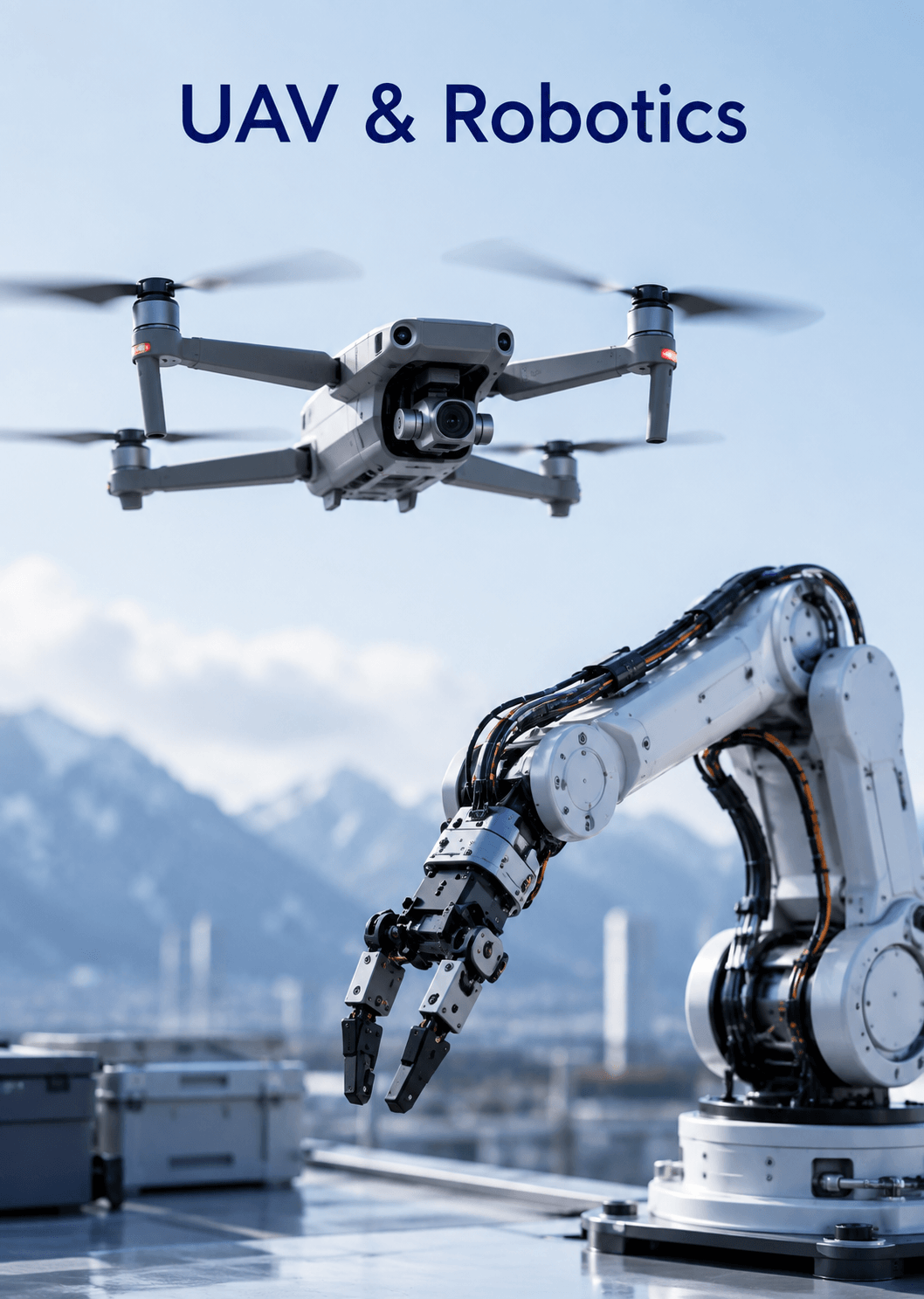  UAV & Robotics