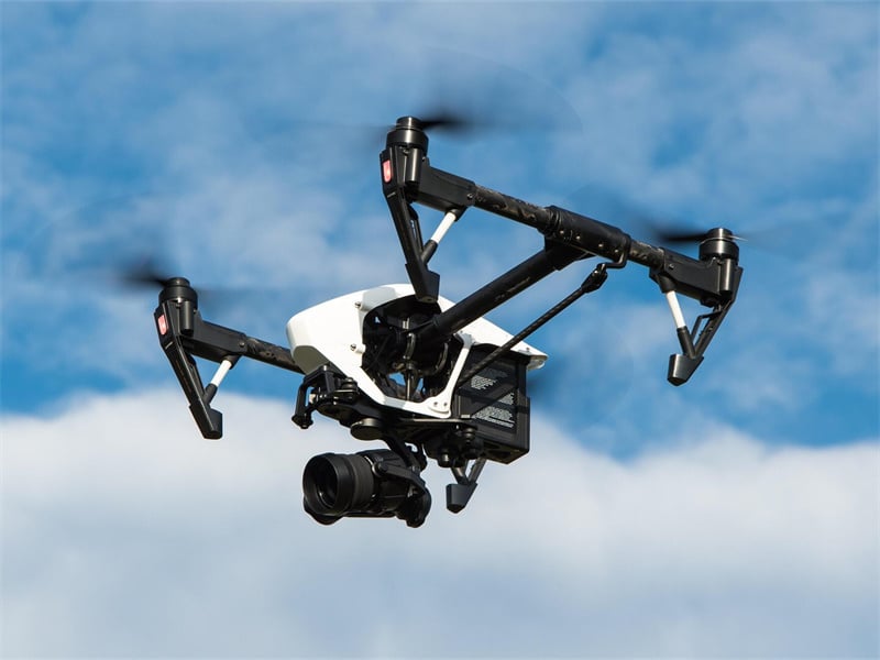 📋Lightweight Cable Harness Solution for Leading UAV Manufacturer D